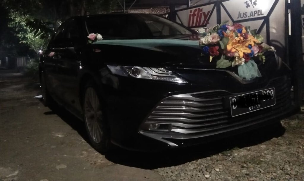 Rental mobil pengantin jakarta